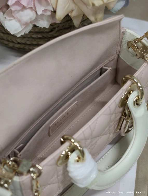 Tony Luxuries D-JOY diro LADY BAG-22*12*6CM 0730